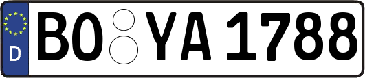 BO-YA1788