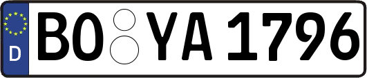 BO-YA1796
