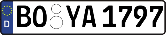 BO-YA1797