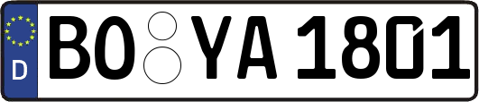 BO-YA1801