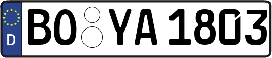 BO-YA1803