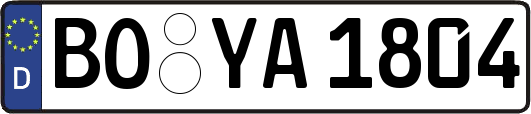BO-YA1804