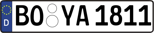 BO-YA1811