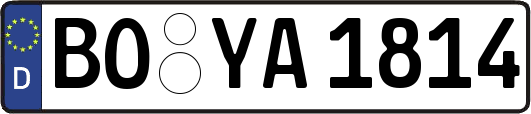 BO-YA1814
