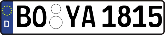 BO-YA1815