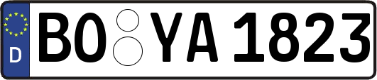 BO-YA1823