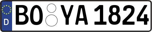 BO-YA1824