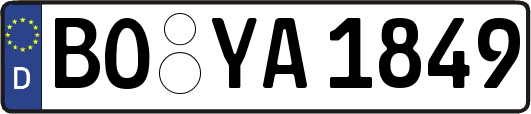 BO-YA1849