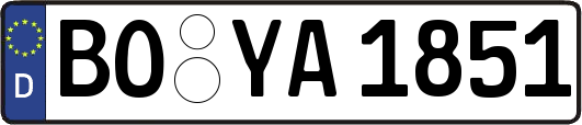 BO-YA1851