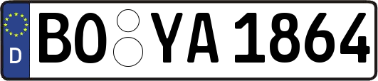 BO-YA1864