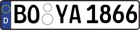 BO-YA1866