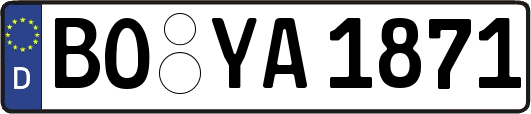 BO-YA1871