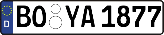 BO-YA1877