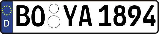 BO-YA1894
