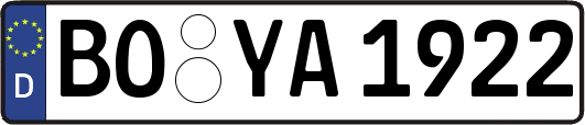 BO-YA1922