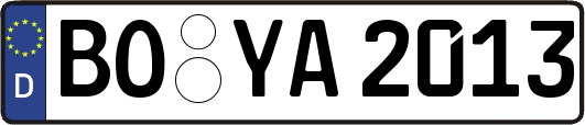 BO-YA2013