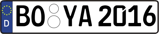 BO-YA2016