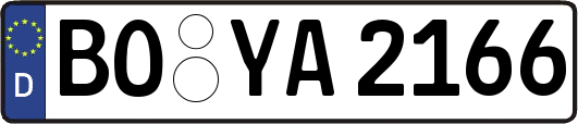 BO-YA2166