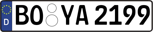 BO-YA2199