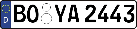 BO-YA2443