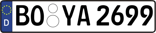 BO-YA2699