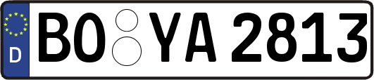 BO-YA2813