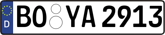 BO-YA2913
