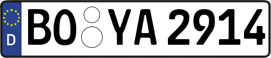 BO-YA2914