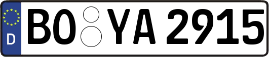 BO-YA2915