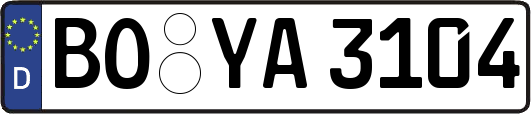 BO-YA3104