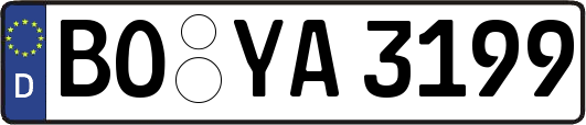 BO-YA3199