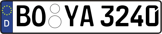 BO-YA3240