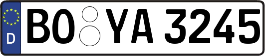 BO-YA3245