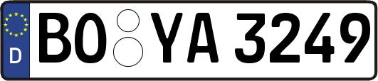 BO-YA3249