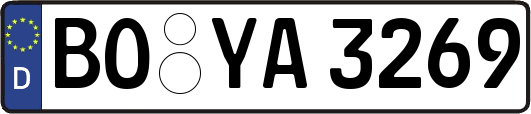 BO-YA3269