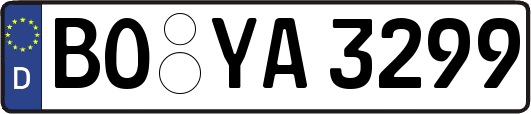 BO-YA3299