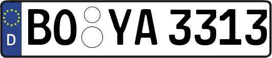 BO-YA3313