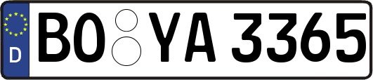 BO-YA3365