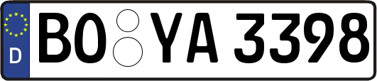 BO-YA3398