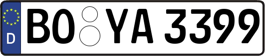 BO-YA3399
