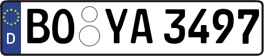 BO-YA3497