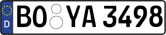 BO-YA3498