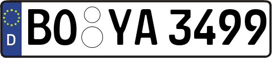 BO-YA3499