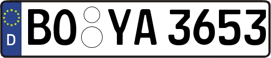 BO-YA3653