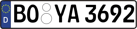 BO-YA3692