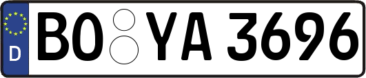 BO-YA3696