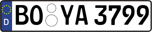 BO-YA3799