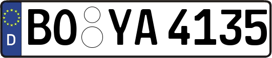 BO-YA4135
