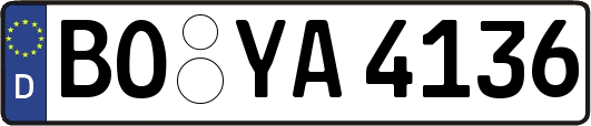 BO-YA4136