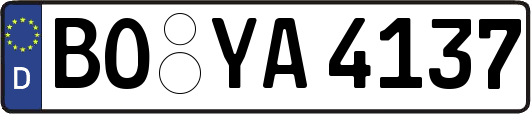 BO-YA4137